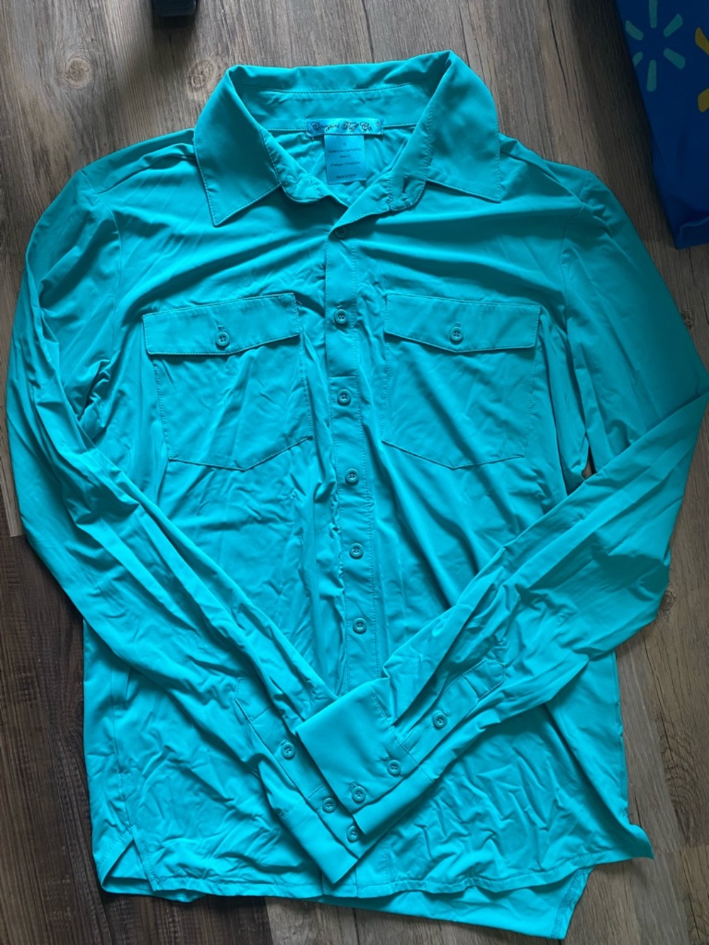 Cowgirl Tuff Performance Shirt - Size Small